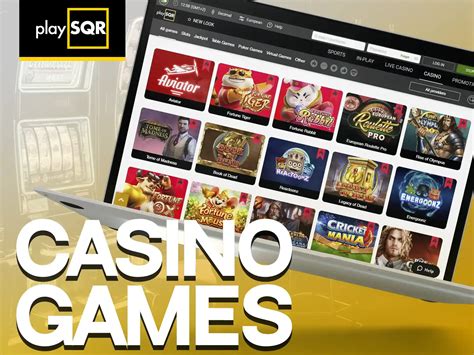 Playsqr casino Peru